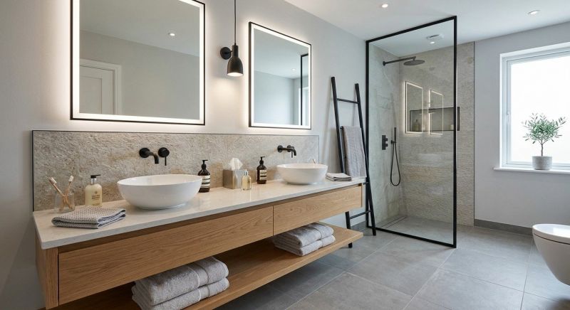 Top Bathroom Remodeling Companies in Bellingham, WA
