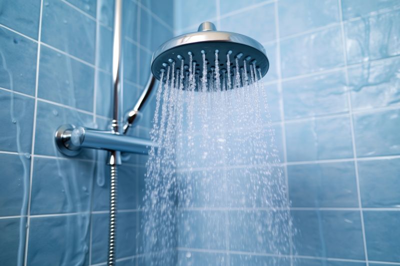 Rainfall Shower Heads